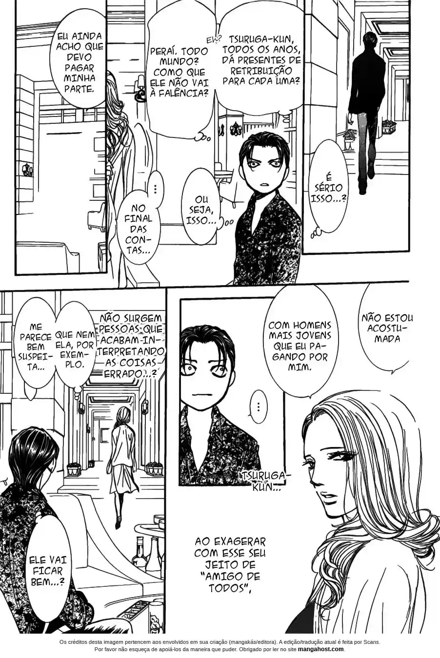 Read Skip Beat! Português Manga Online