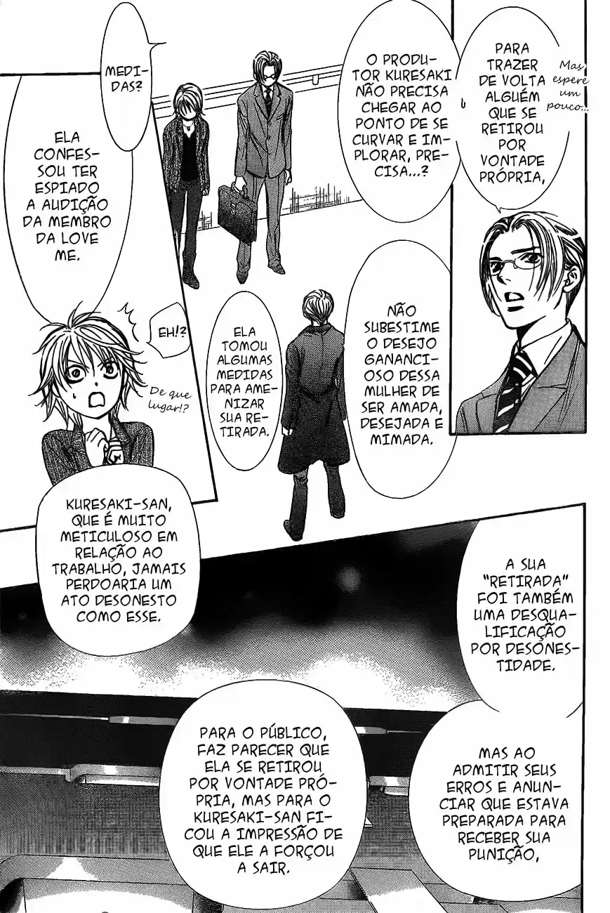 Read Skip Beat! Português Manga Online