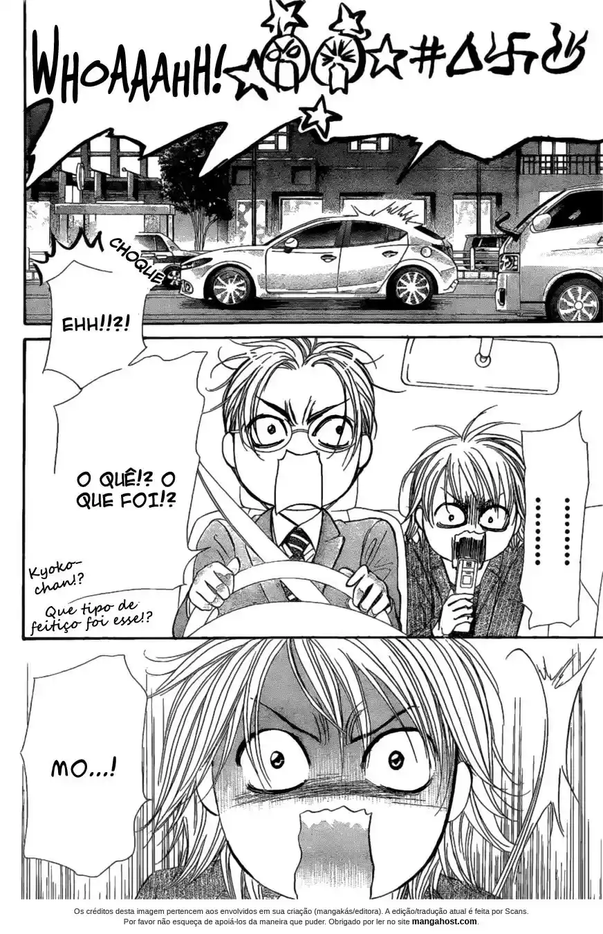 Read Skip Beat! Português Manga Online