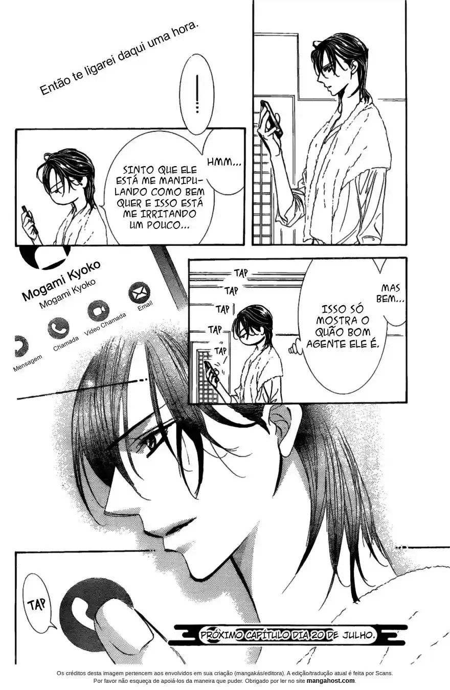 Read Skip Beat! Português Manga Online