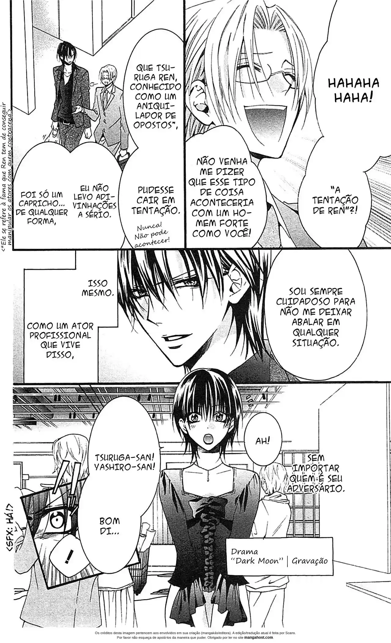 Read Skip Beat! Português Manga Online