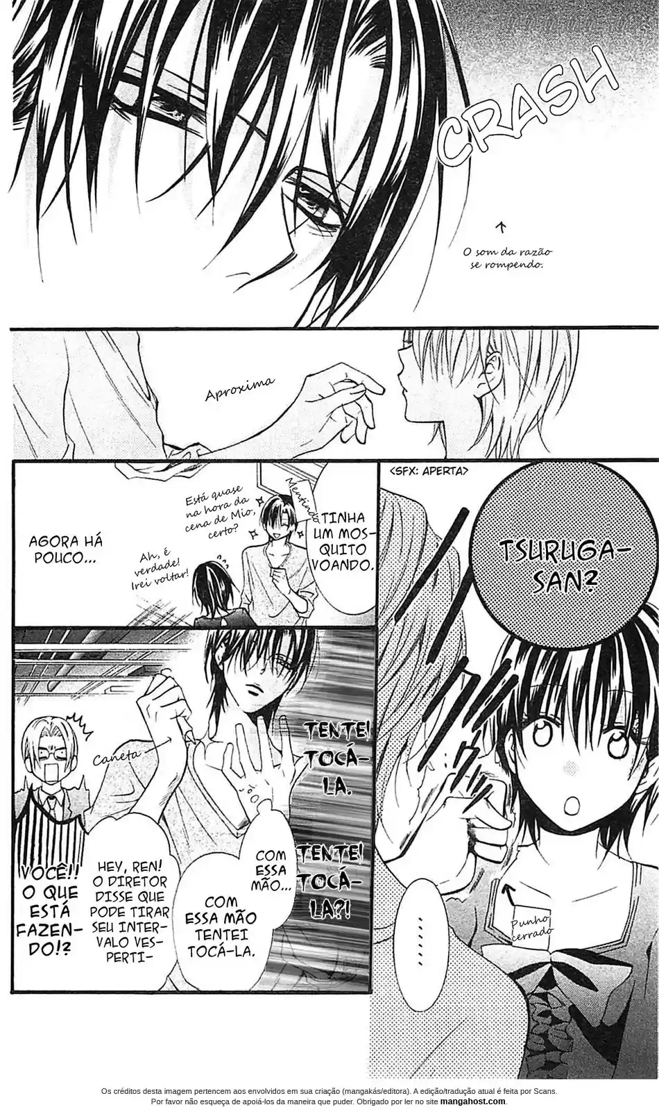 Read Skip Beat! Português Manga Online