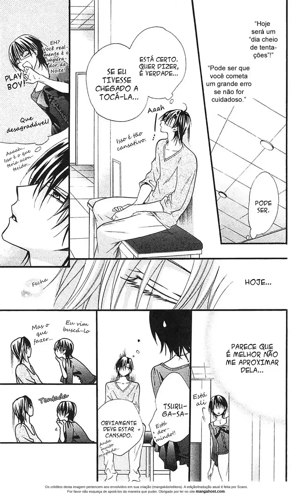 Read Skip Beat! Português Manga Online