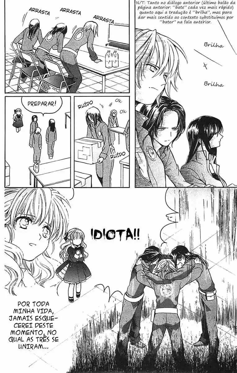 Read Skip Beat! Português Manga Online