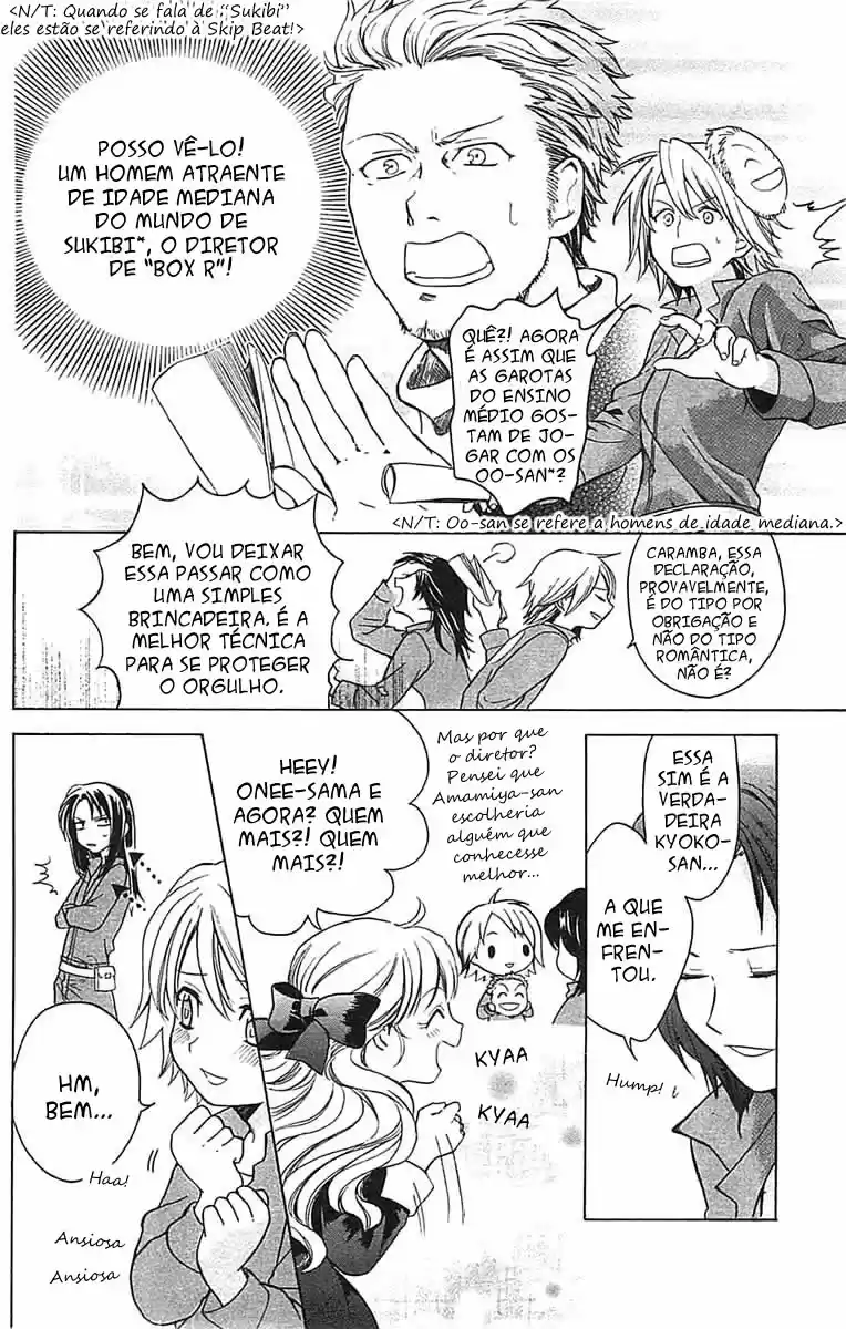 Read Skip Beat! Português Manga Online