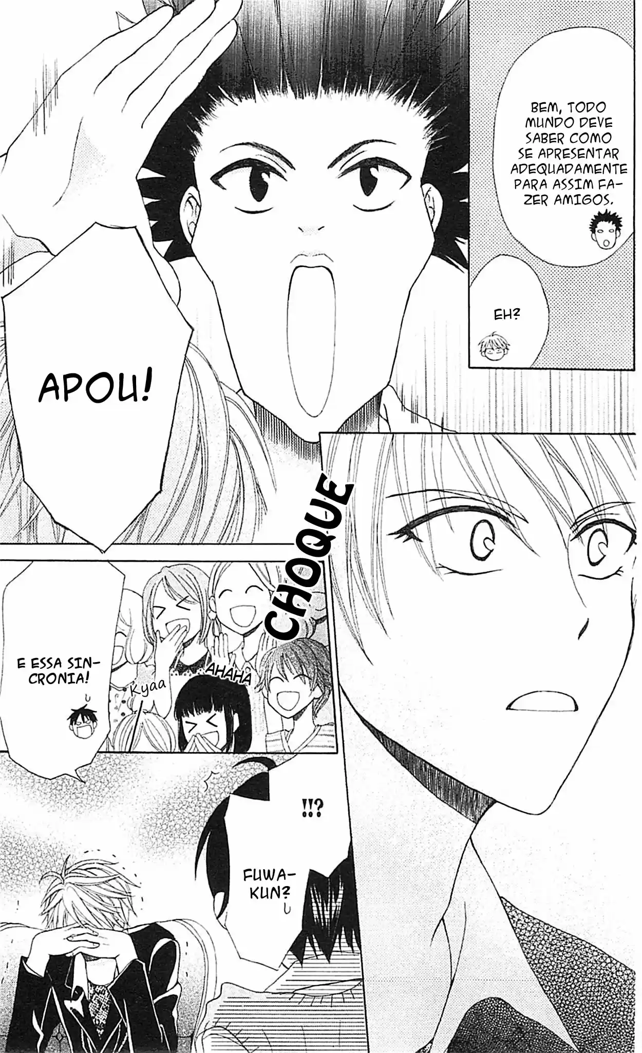 Read Skip Beat! Português Manga Online