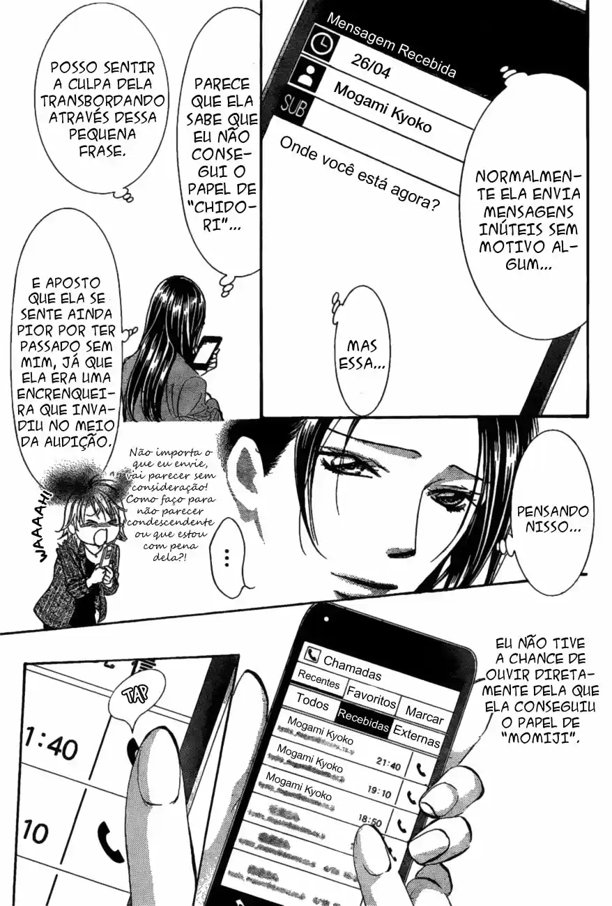 Read Skip Beat! Português Manga Online