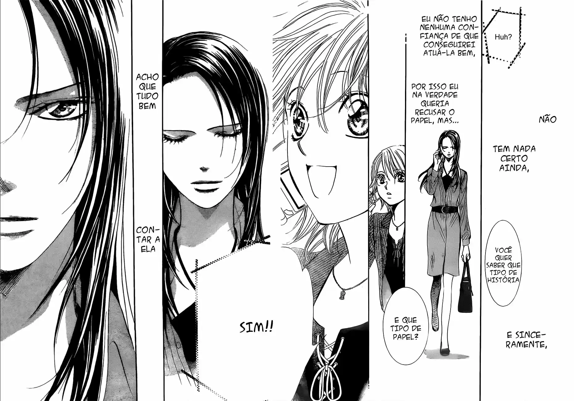 Read Skip Beat! Português Manga Online