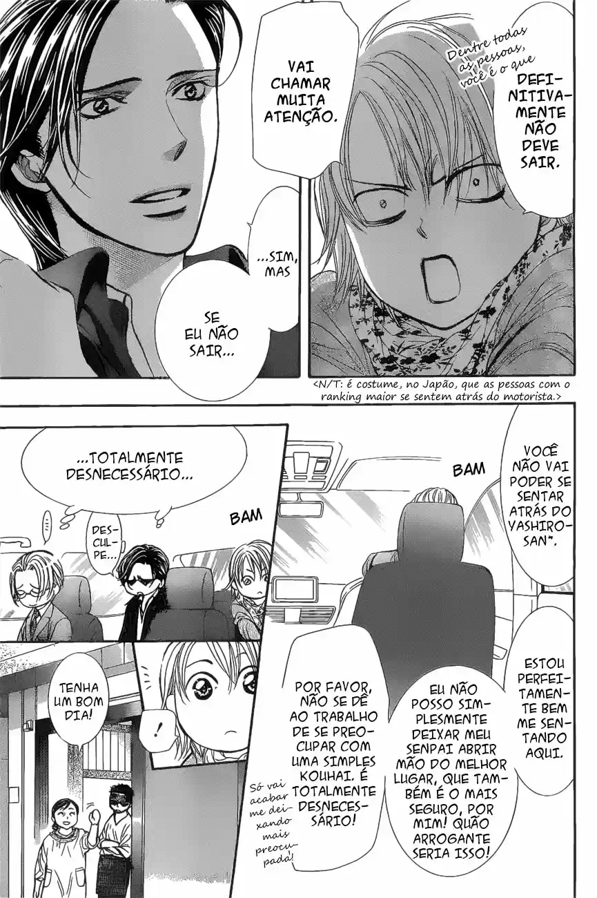 Read Skip Beat! Português Manga Online