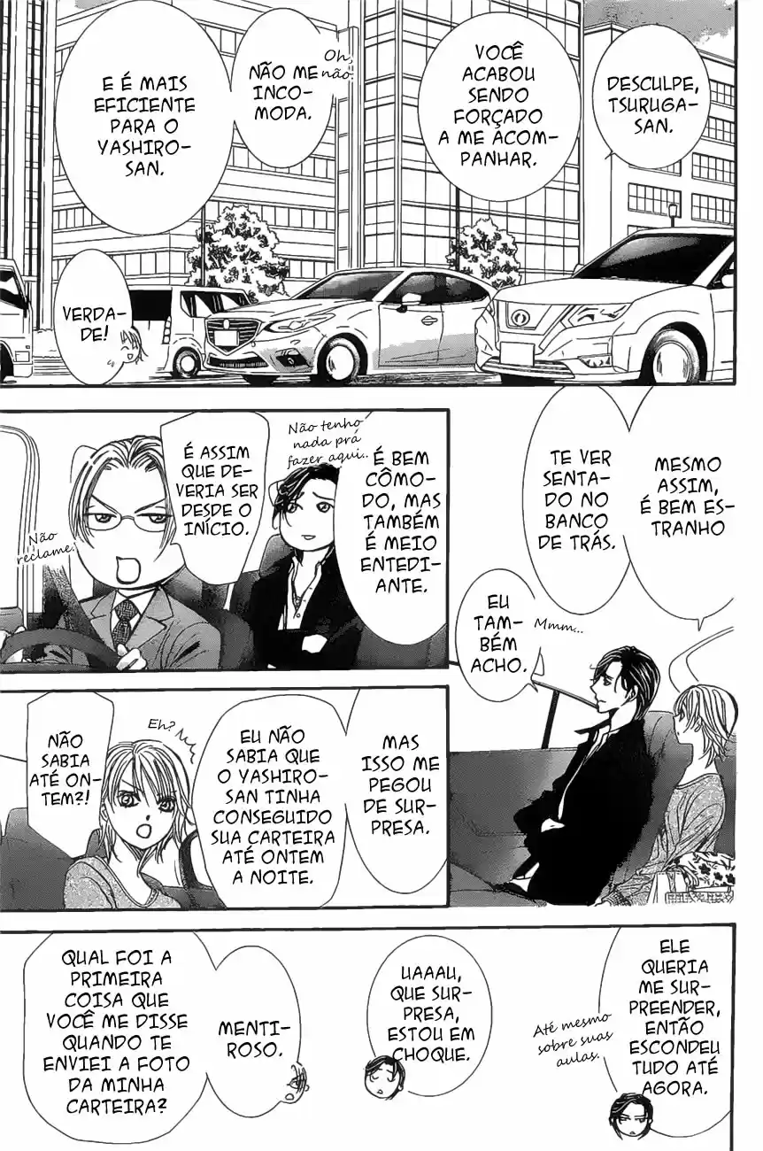 Read Skip Beat! Português Manga Online