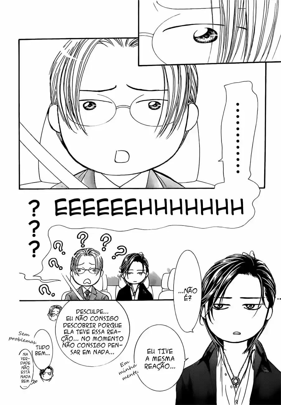 Read Skip Beat! Português Manga Online