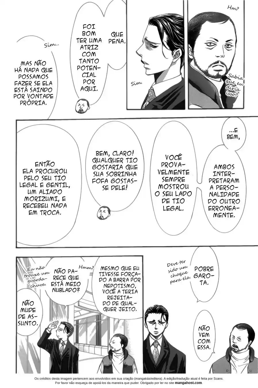 Read Skip Beat! Português Manga Online