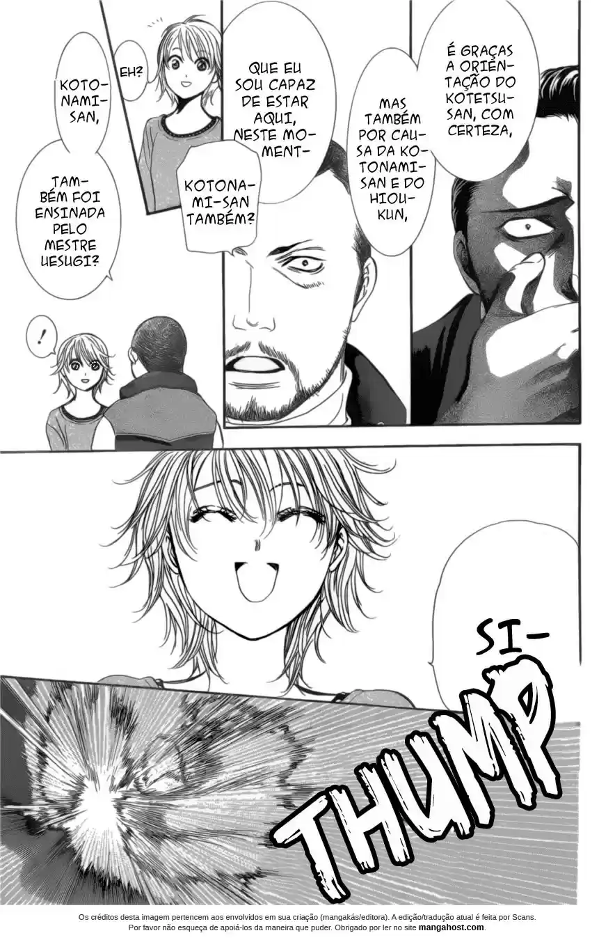 Read Skip Beat! Português Manga Online