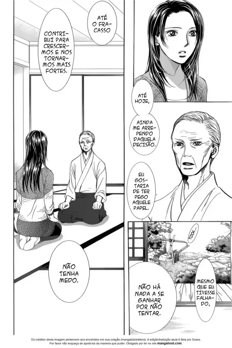 Read Skip Beat! Português Manga Online