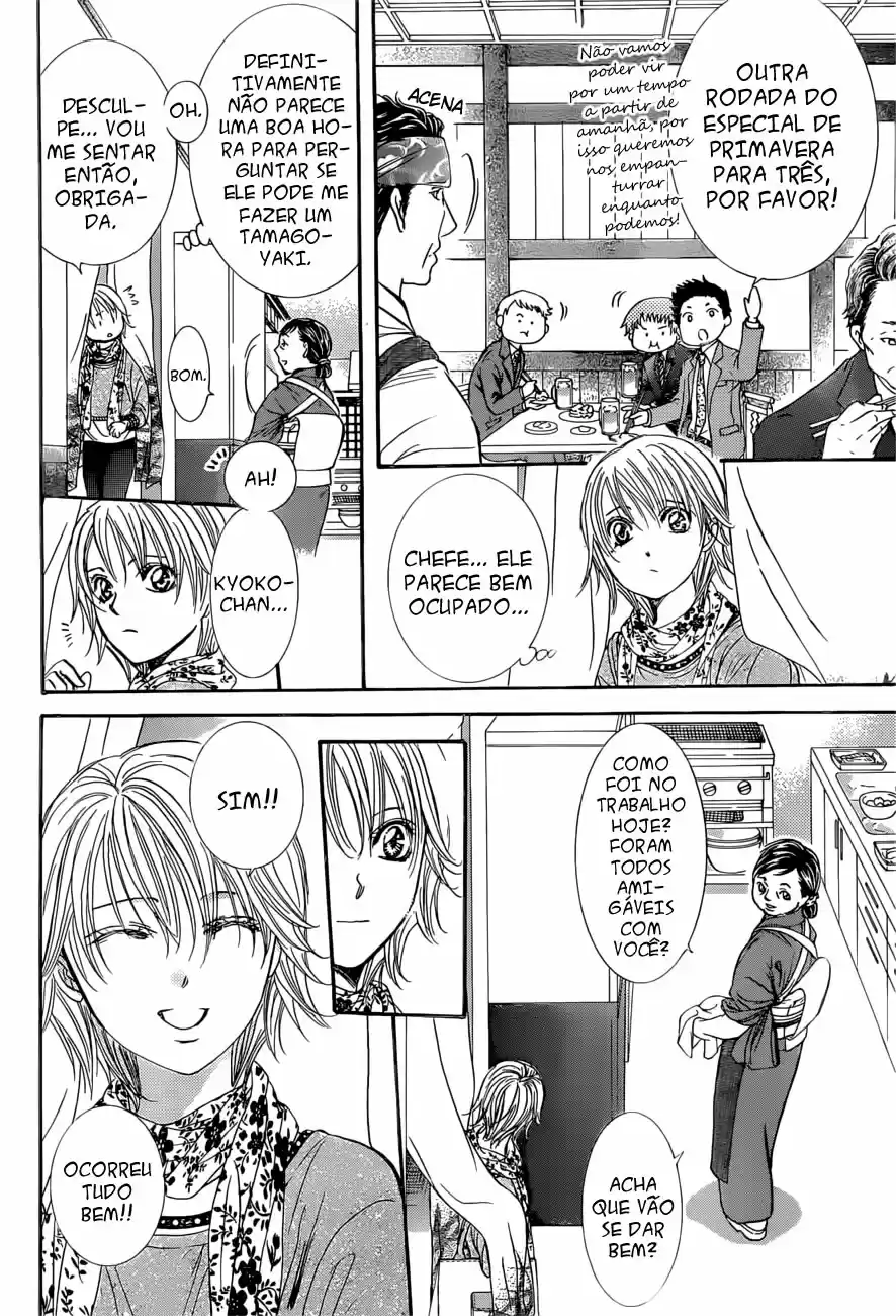 Read Skip Beat! Português Manga Online