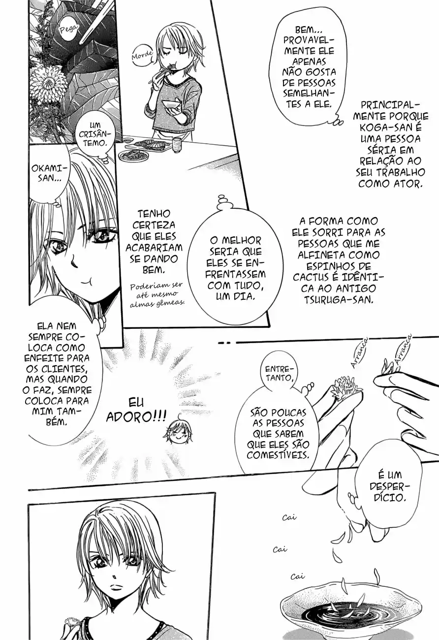 Read Skip Beat! Português Manga Online