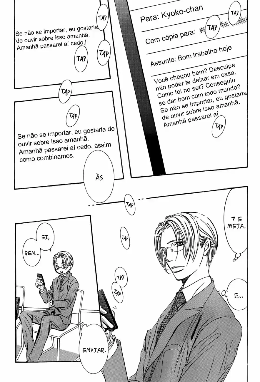 Read Skip Beat! Português Manga Online