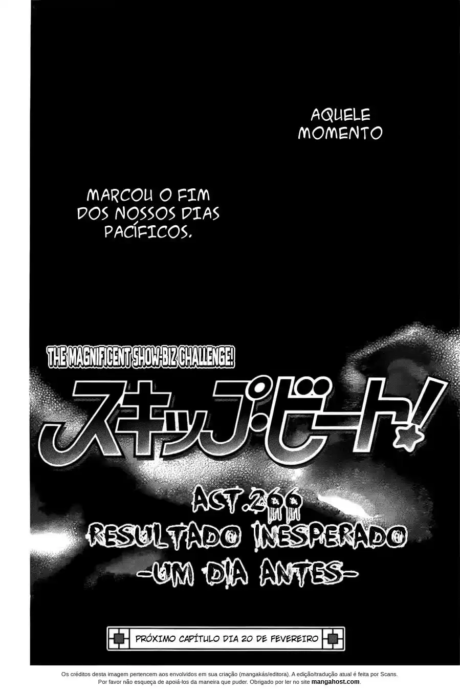 Read Skip Beat! Português Manga Online