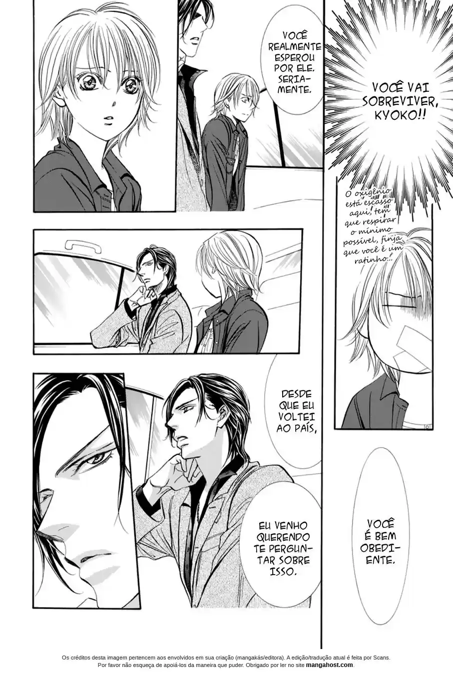 Read Skip Beat! Português Manga Online