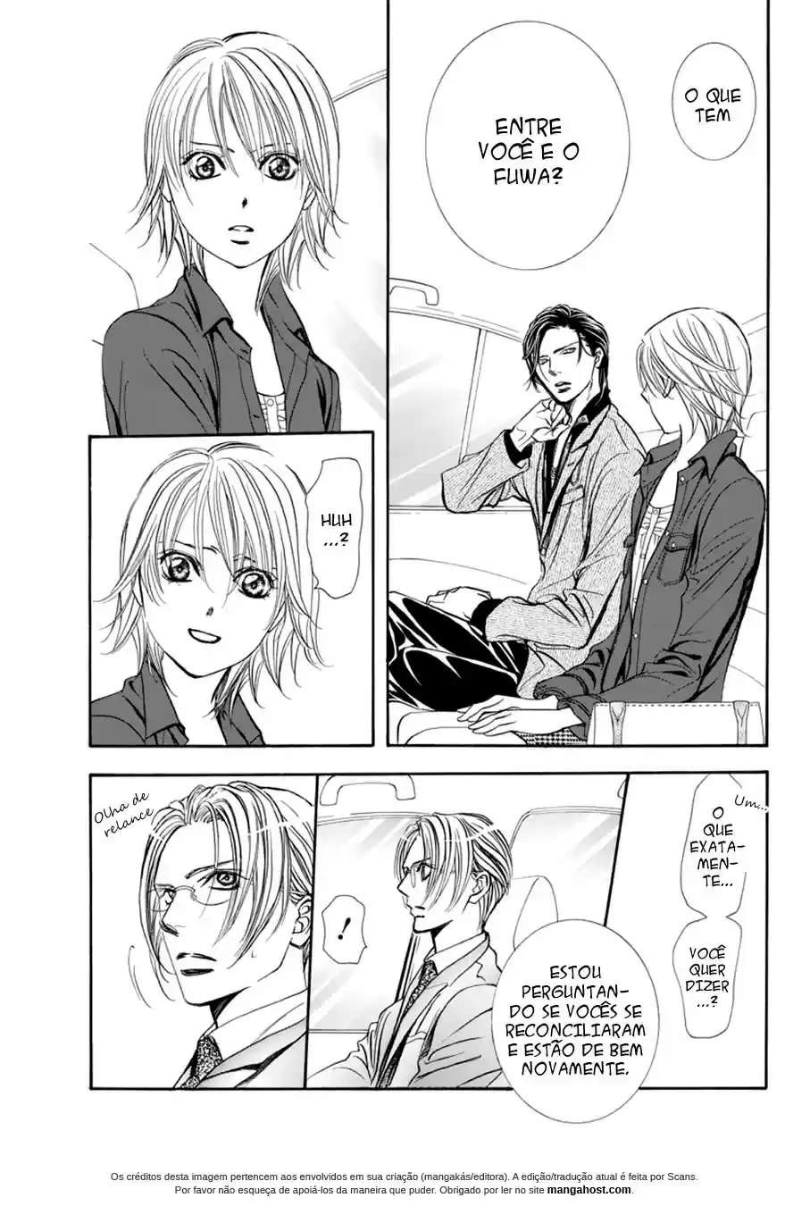 Read Skip Beat! Português Manga Online