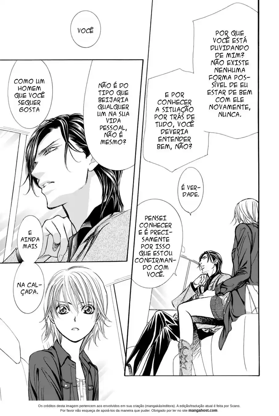 Read Skip Beat! Português Manga Online