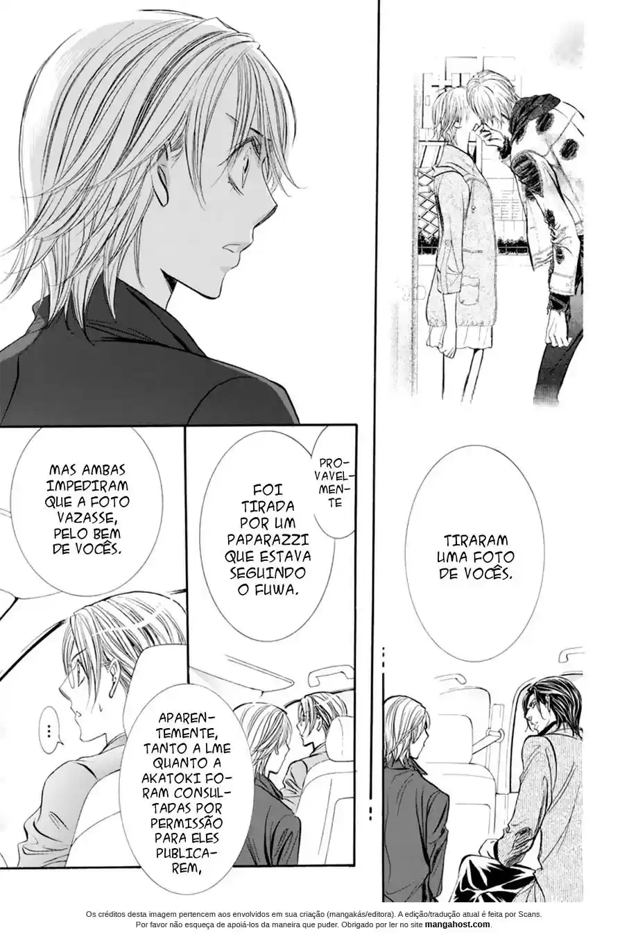 Read Skip Beat! Português Manga Online