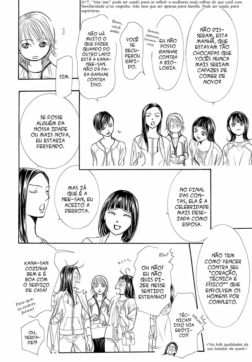 Read Skip Beat! Português Manga Online