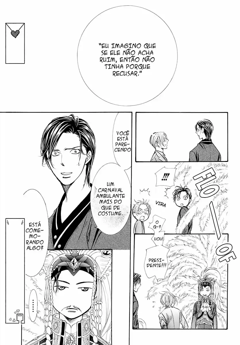 Read Skip Beat! Português Manga Online