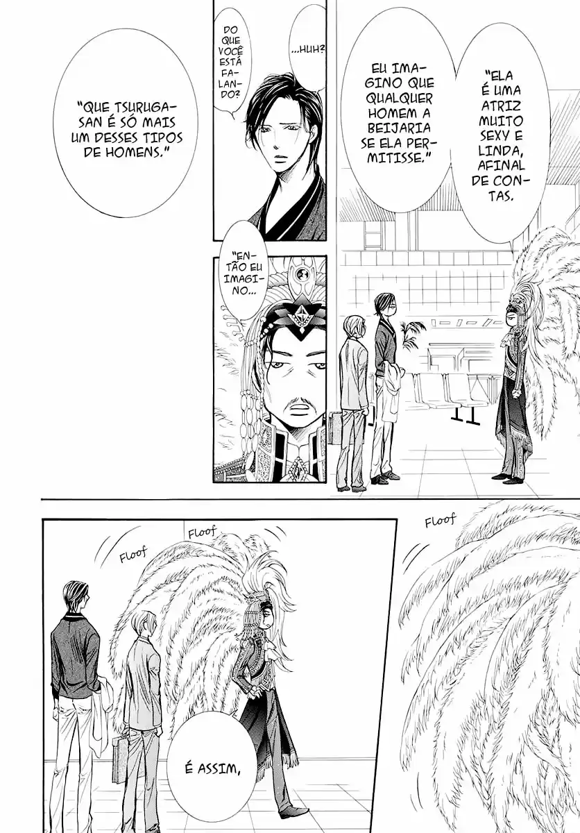 Read Skip Beat! Português Manga Online