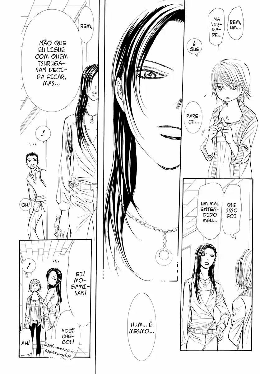 Read Skip Beat! Português Manga Online