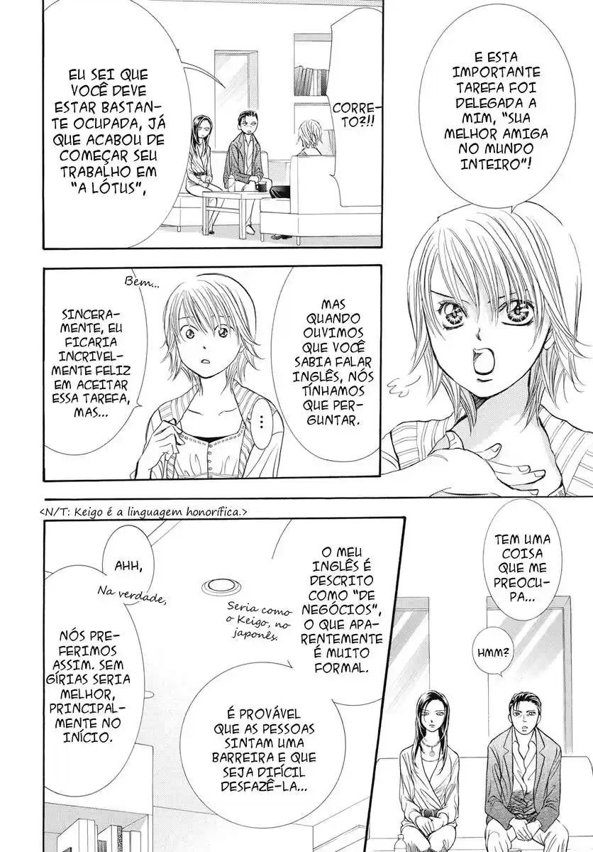 Read Skip Beat! Português Manga Online
