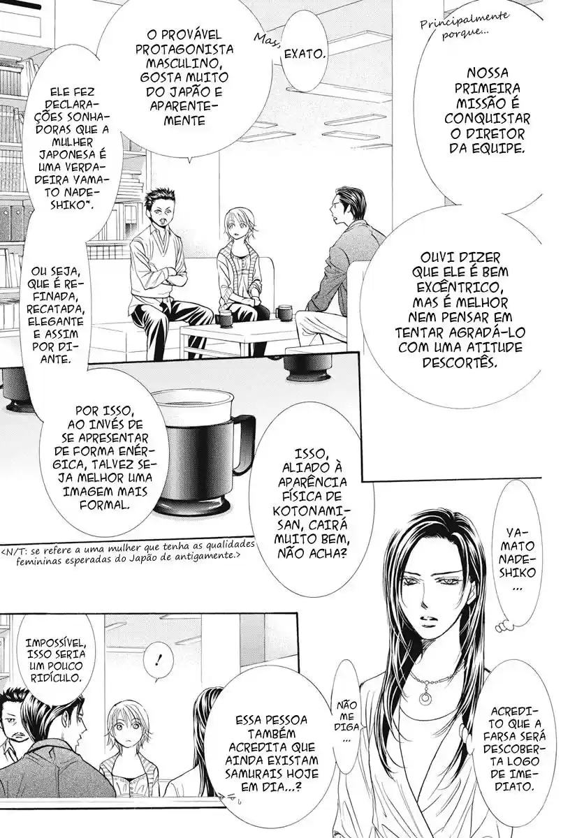 Read Skip Beat! Português Manga Online