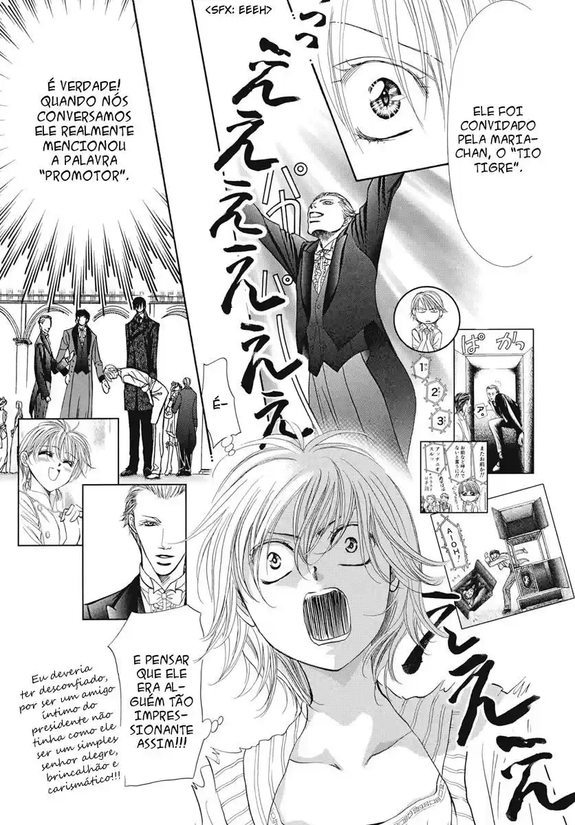 Read Skip Beat! Português Manga Online