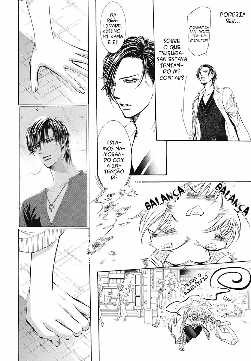 Read Skip Beat! Português Manga Online