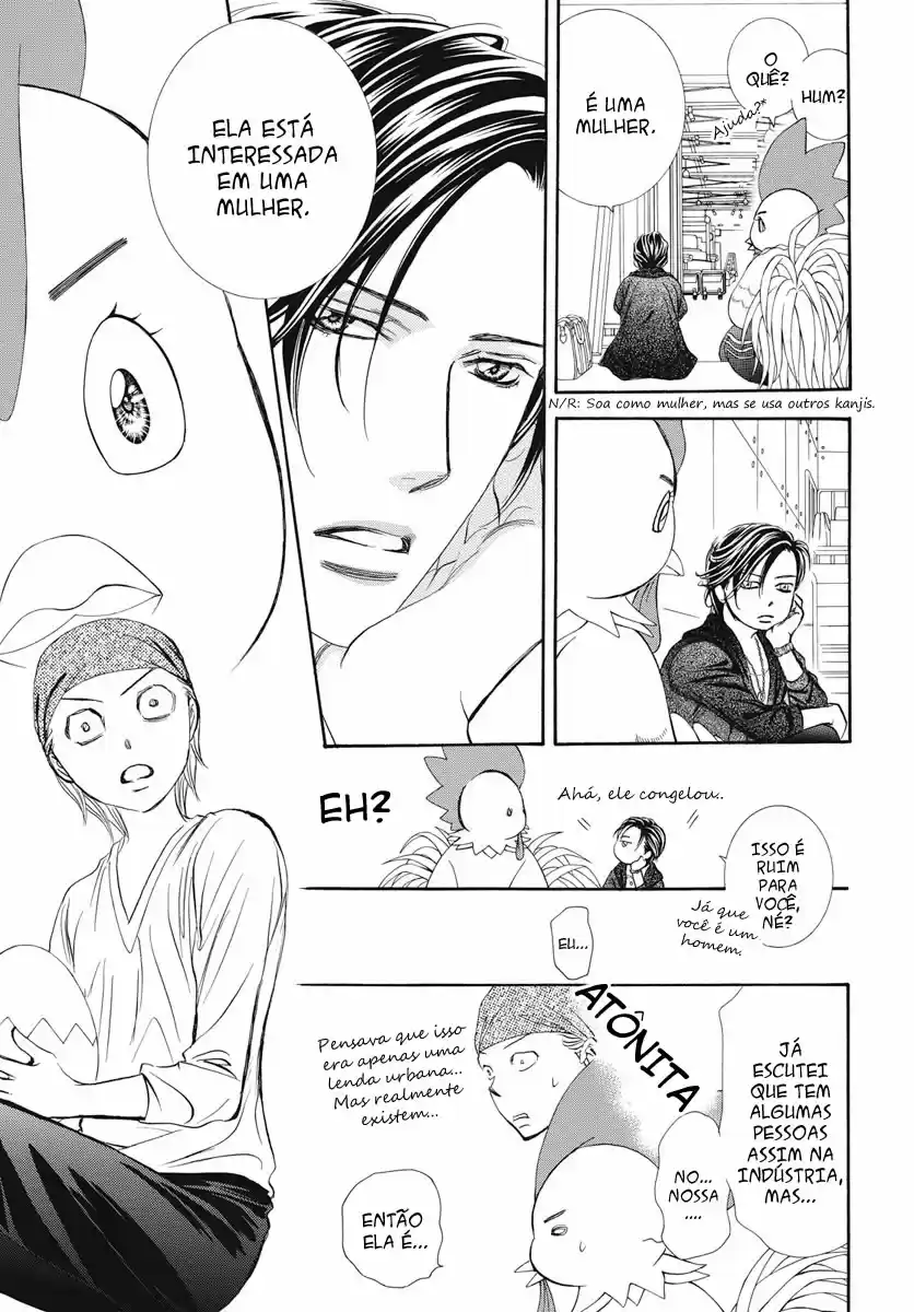 Read Skip Beat! Português Manga Online