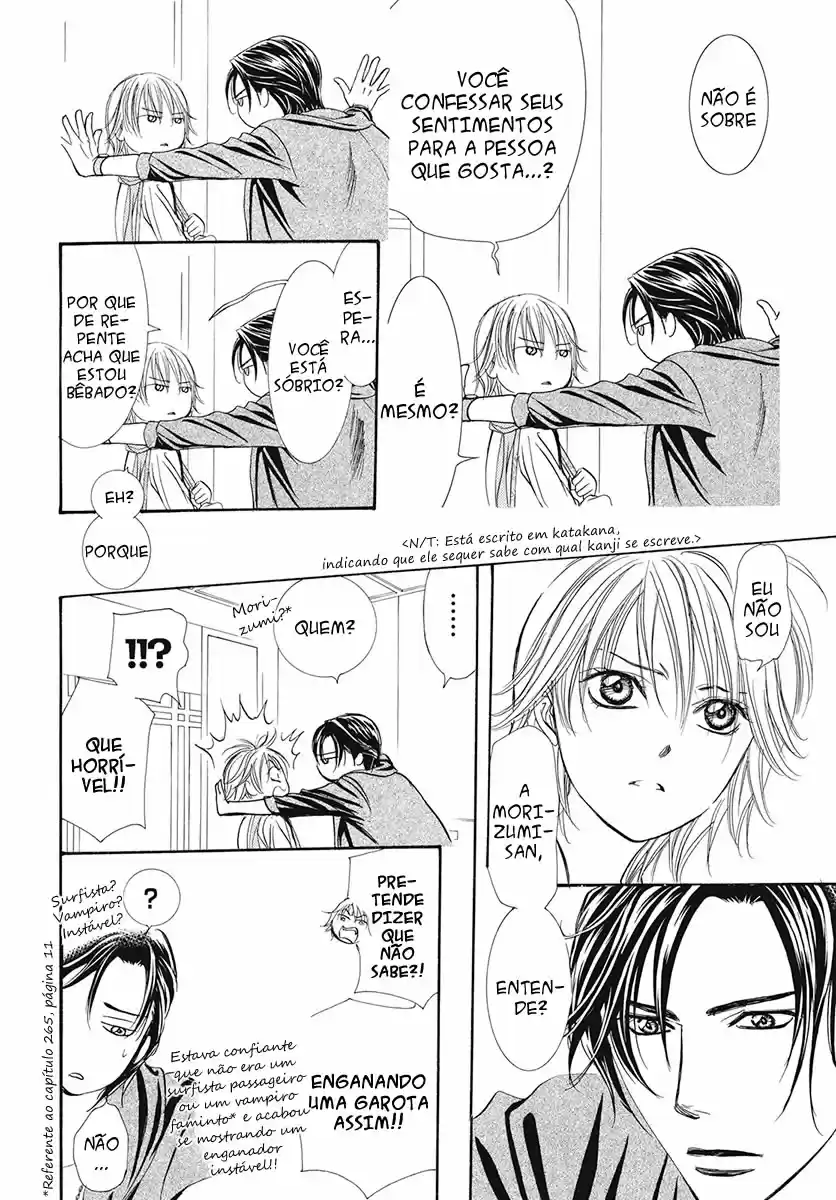 Read Skip Beat! Português Manga Online