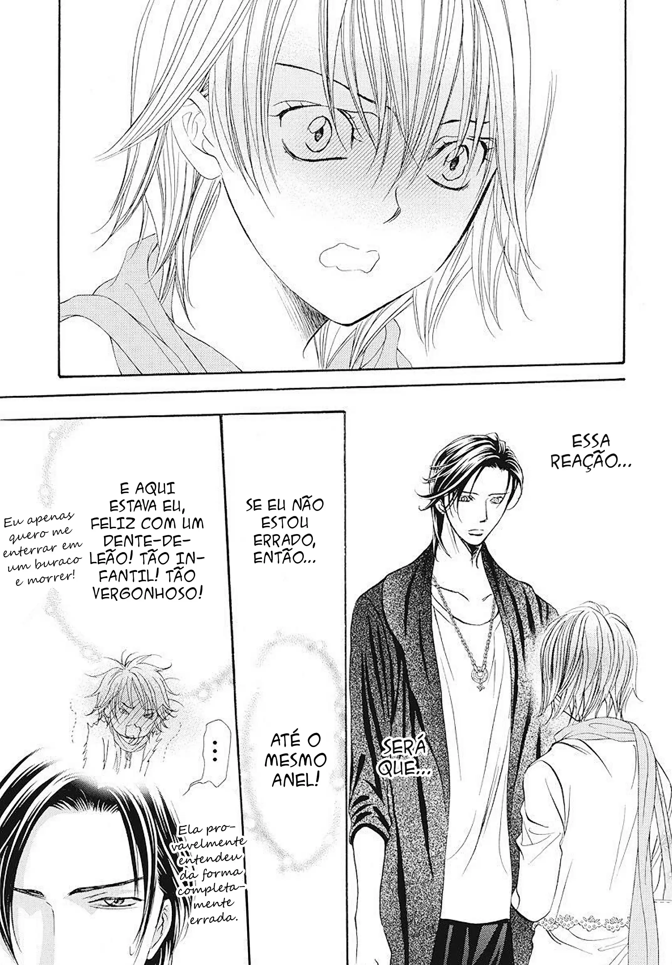 Read Skip Beat! Português Manga Online