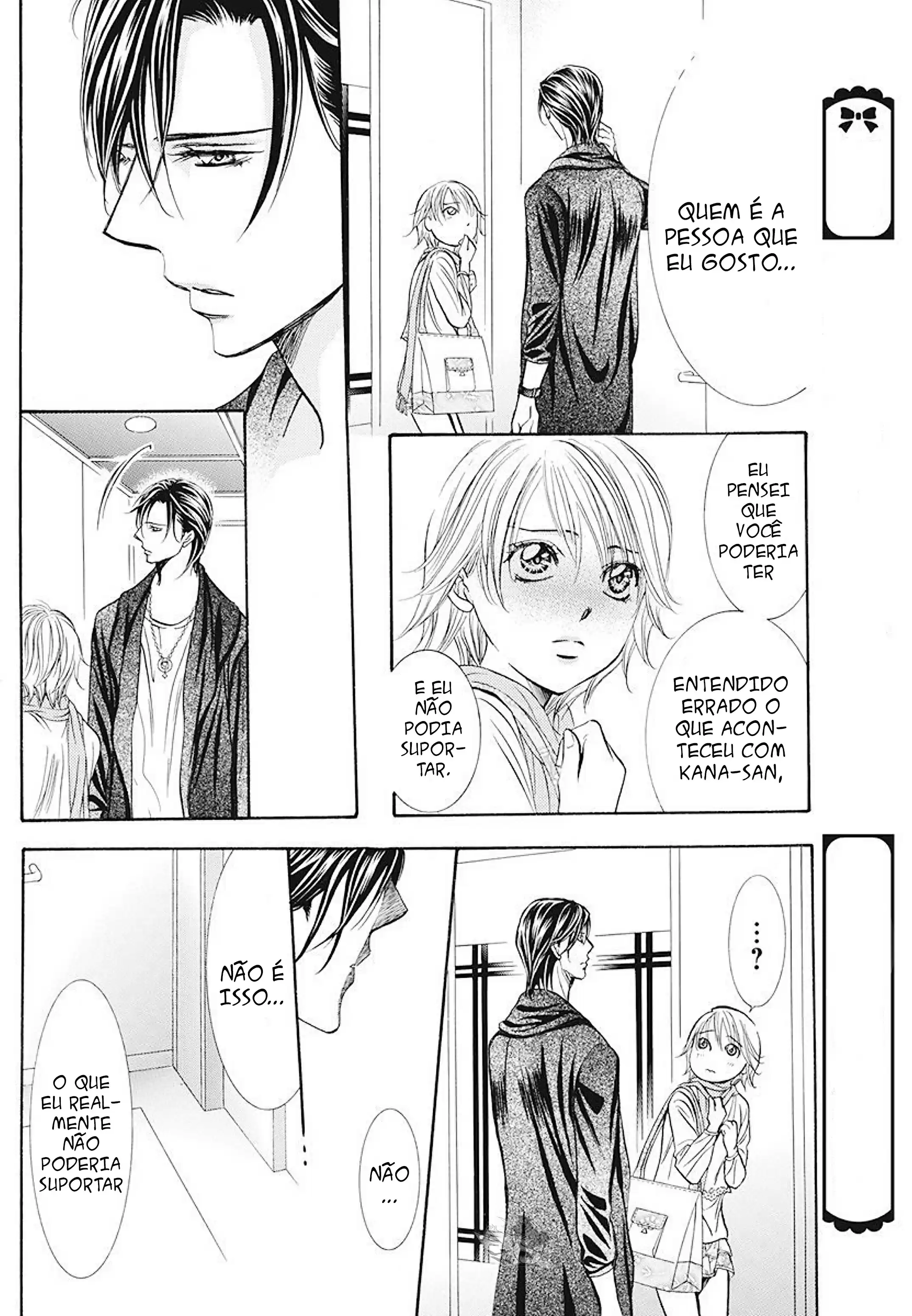 Read Skip Beat! Português Manga Online