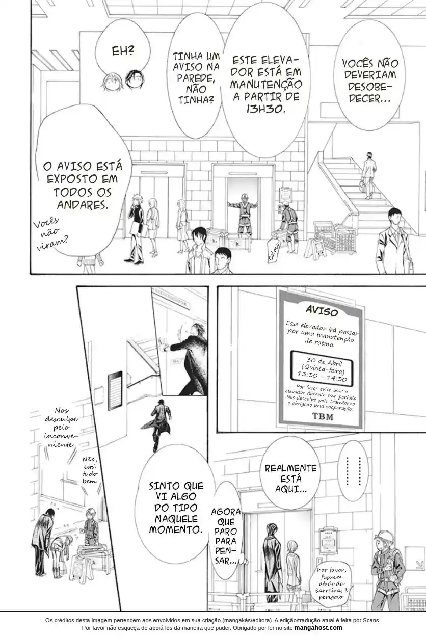 Read Skip Beat! Português Manga Online