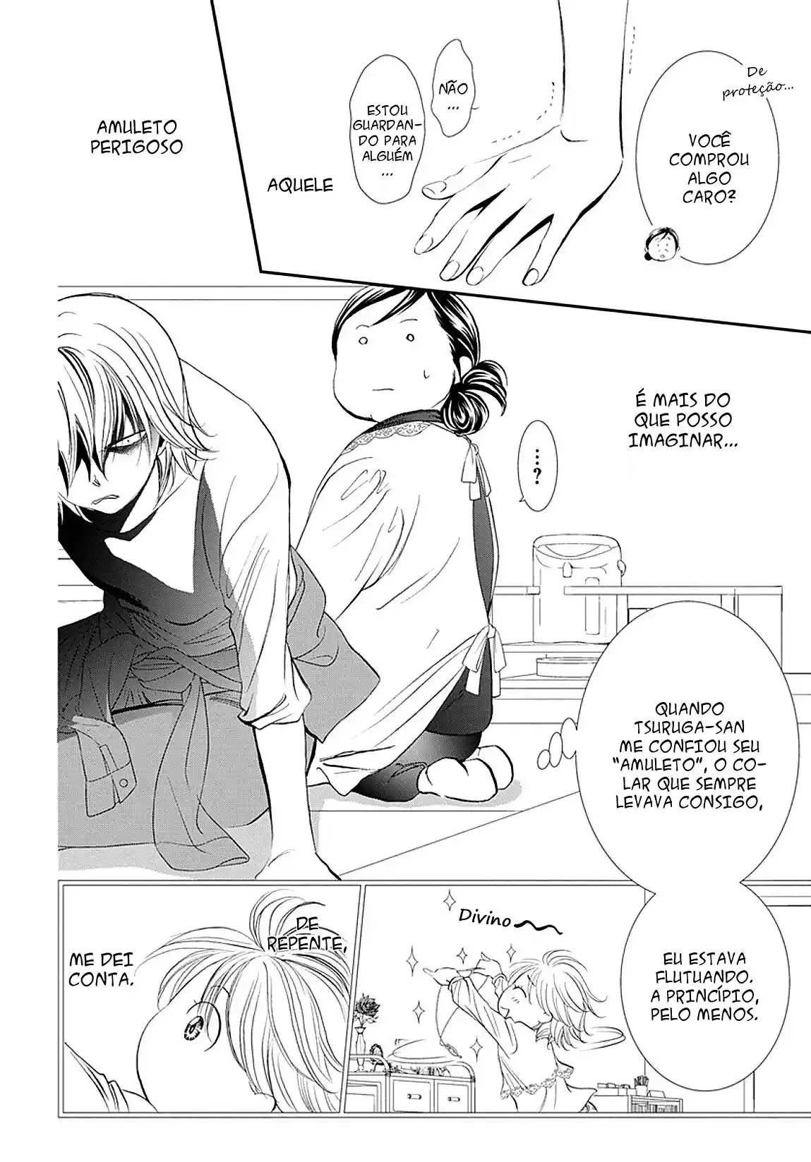 Read Skip Beat! Português Manga Online