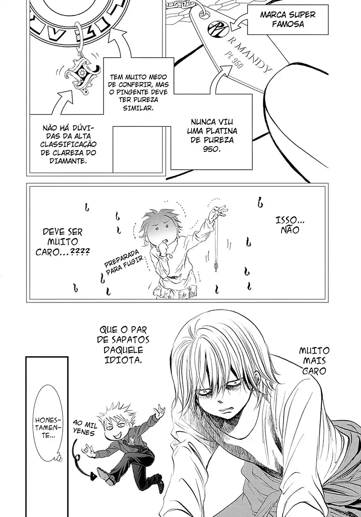 Read Skip Beat! Português Manga Online