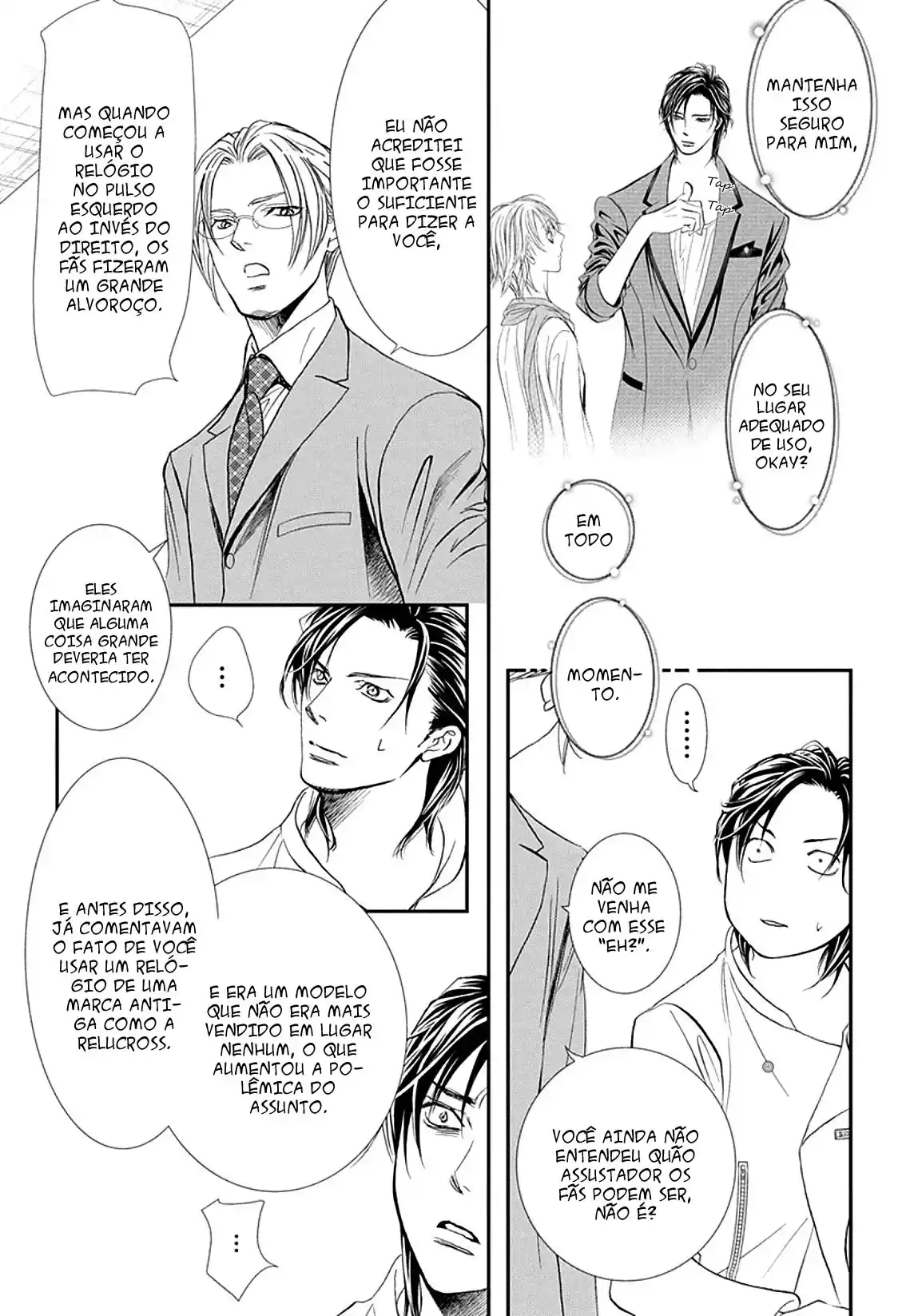 Read Skip Beat! Português Manga Online