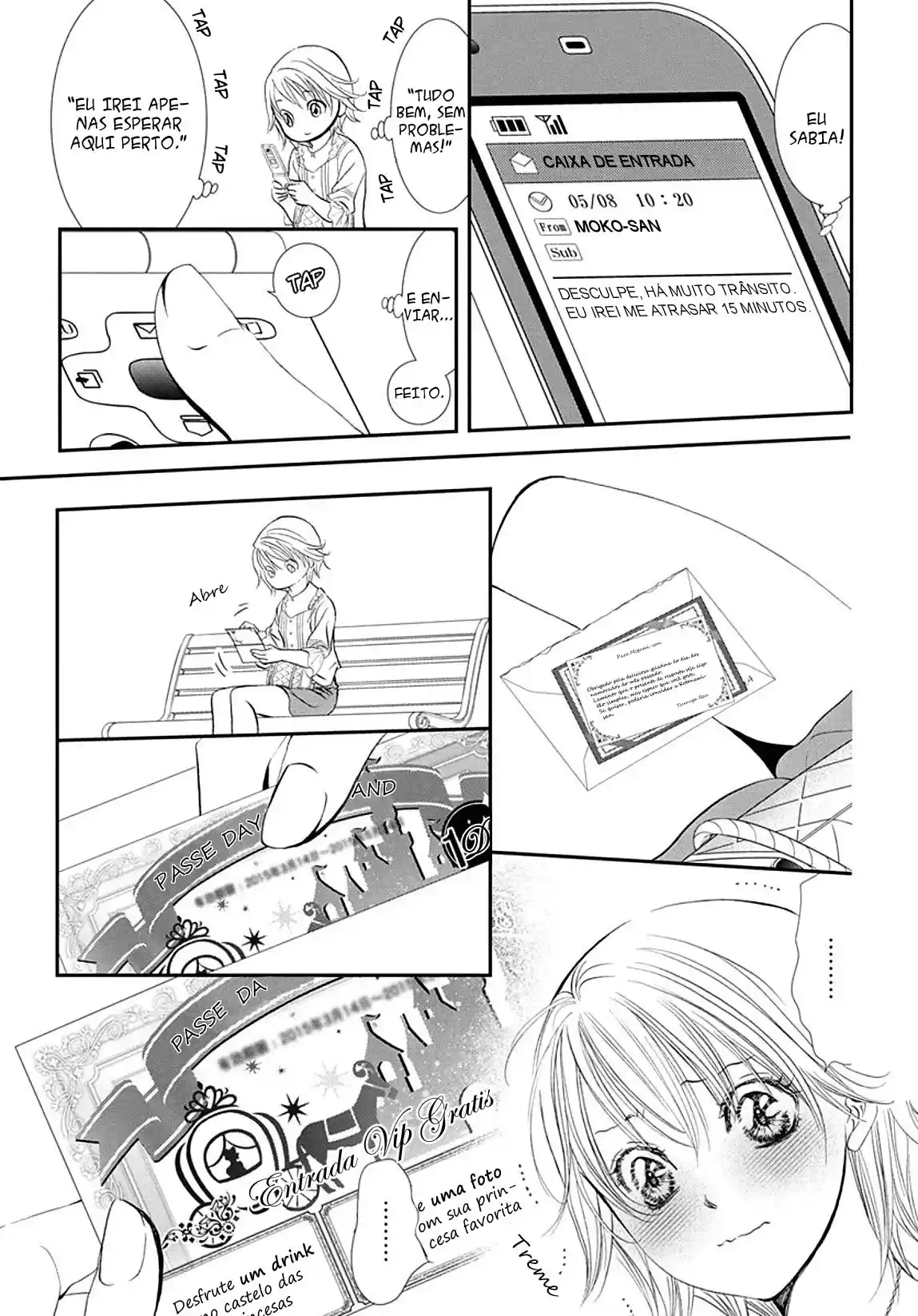 Read Skip Beat! Português Manga Online