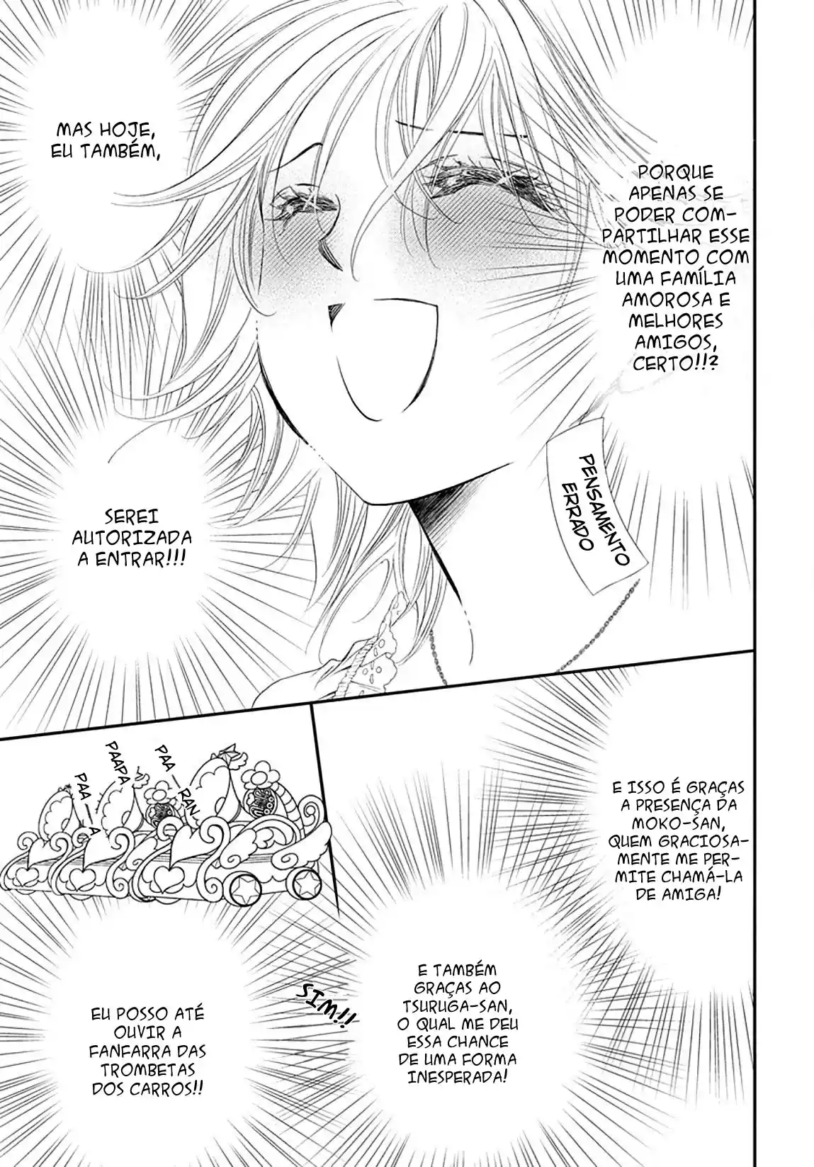 Read Skip Beat! Português Manga Online