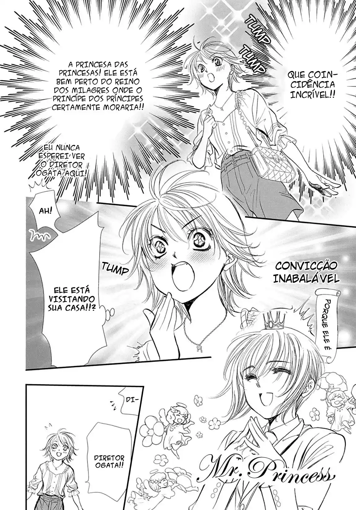 Read Skip Beat! Português Manga Online