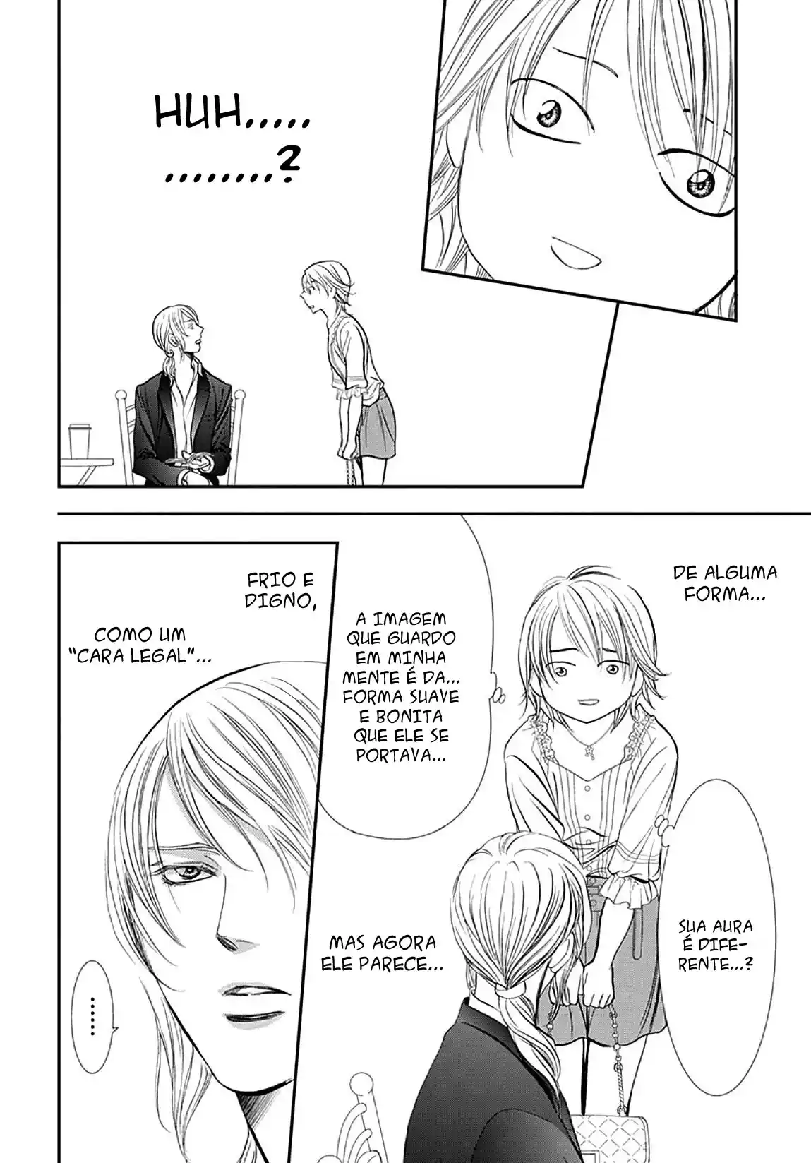 Read Skip Beat! Português Manga Online