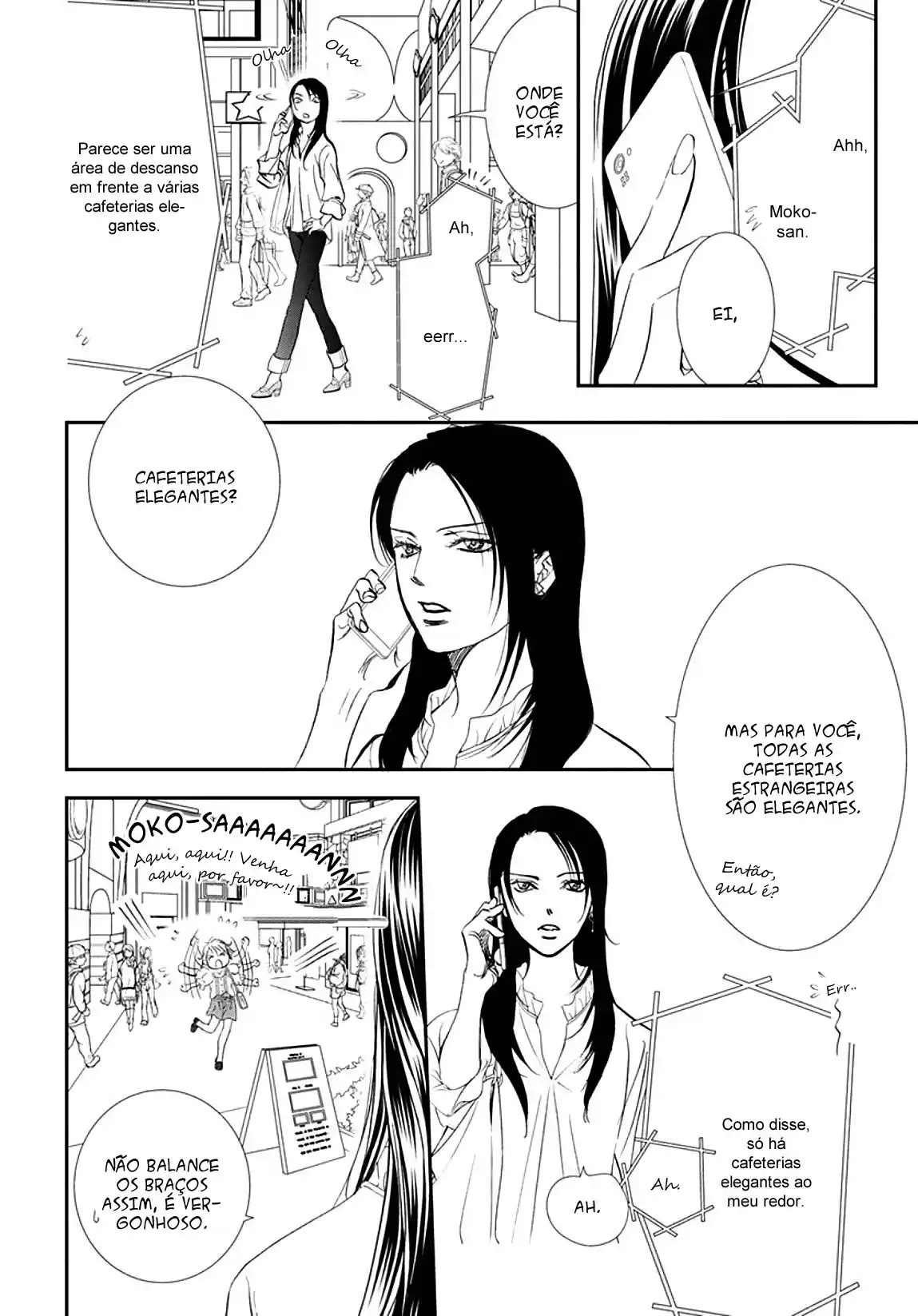 Read Skip Beat! Português Manga Online