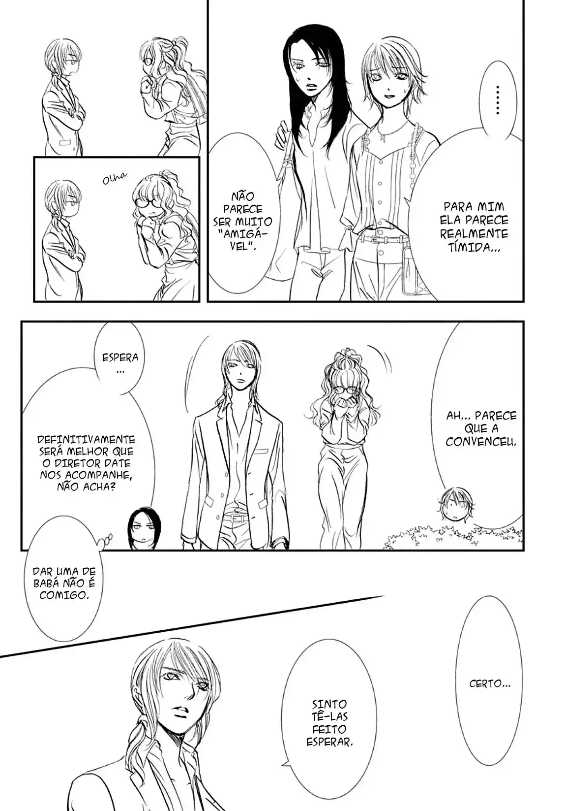 Read Skip Beat! Português Manga Online