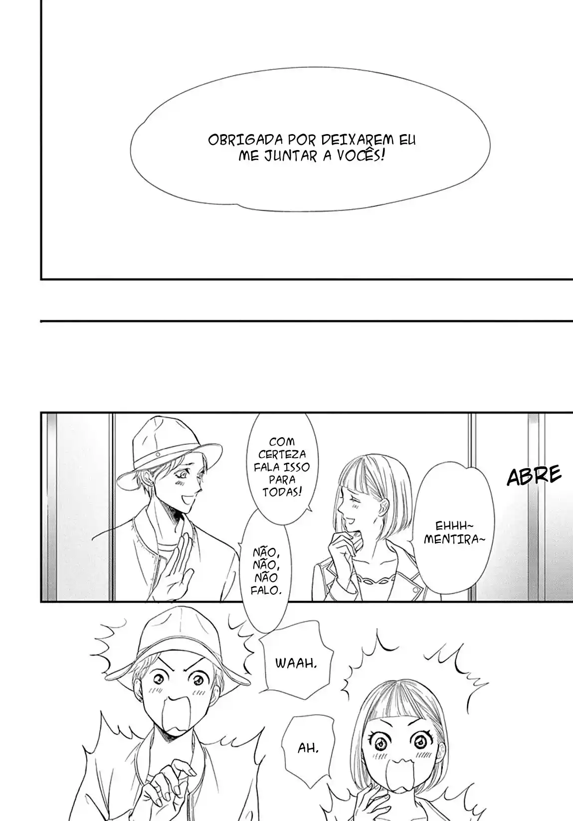 Read Skip Beat! Português Manga Online