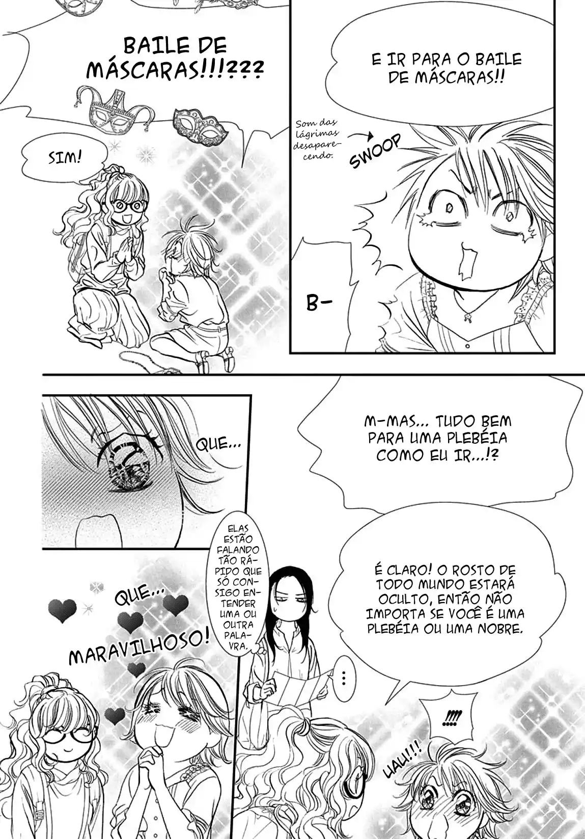 Read Skip Beat! Português Manga Online